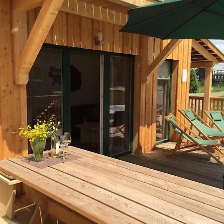 Dağ evi Hirsch Sankt Lorenzen ob Murau