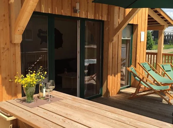 Domek alpejski Hirsch St. Lorenzen ob Murau