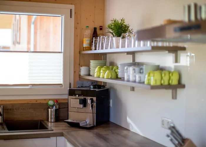 Hirsch Domek alpejski