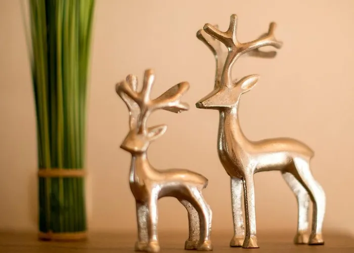 Domek alpejski Hirsch St. Lorenzen ob Murau