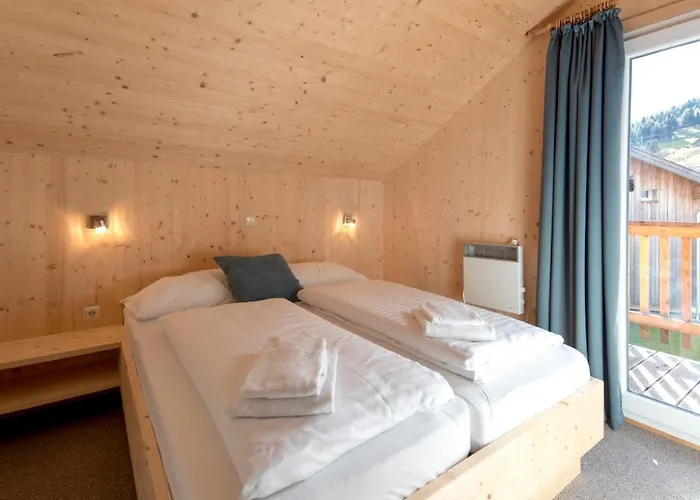 Hirsch Chalet Sankt Lorenzen ob Murau